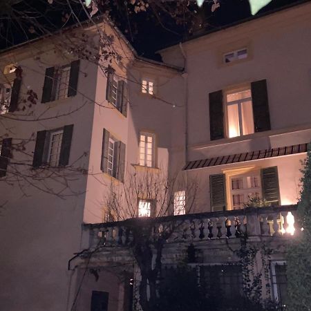 ロマン・シュル・イゼール La Tour Yveline Bed & Breakfast エクステリア 写真