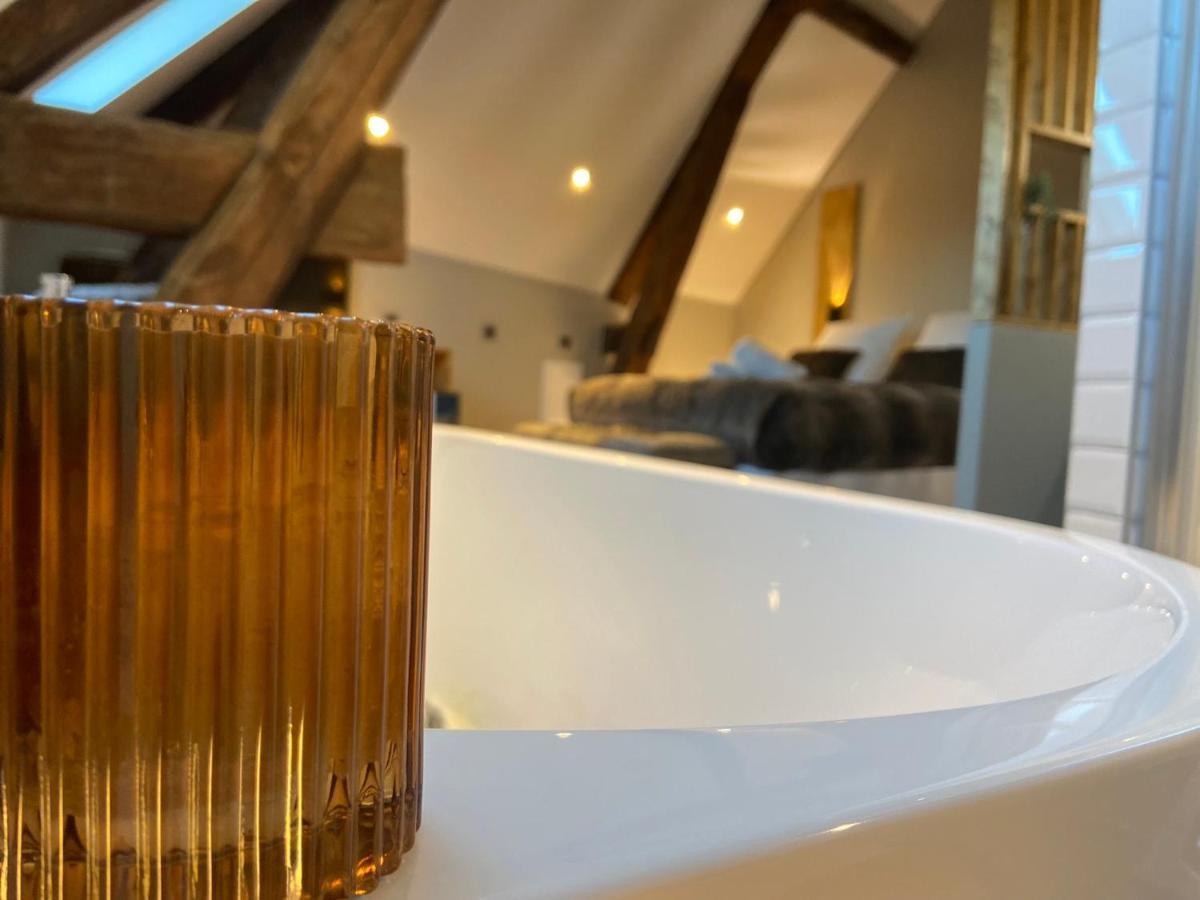 ロマン・シュル・イゼール La Tour Yveline Bed & Breakfast エクステリア 写真